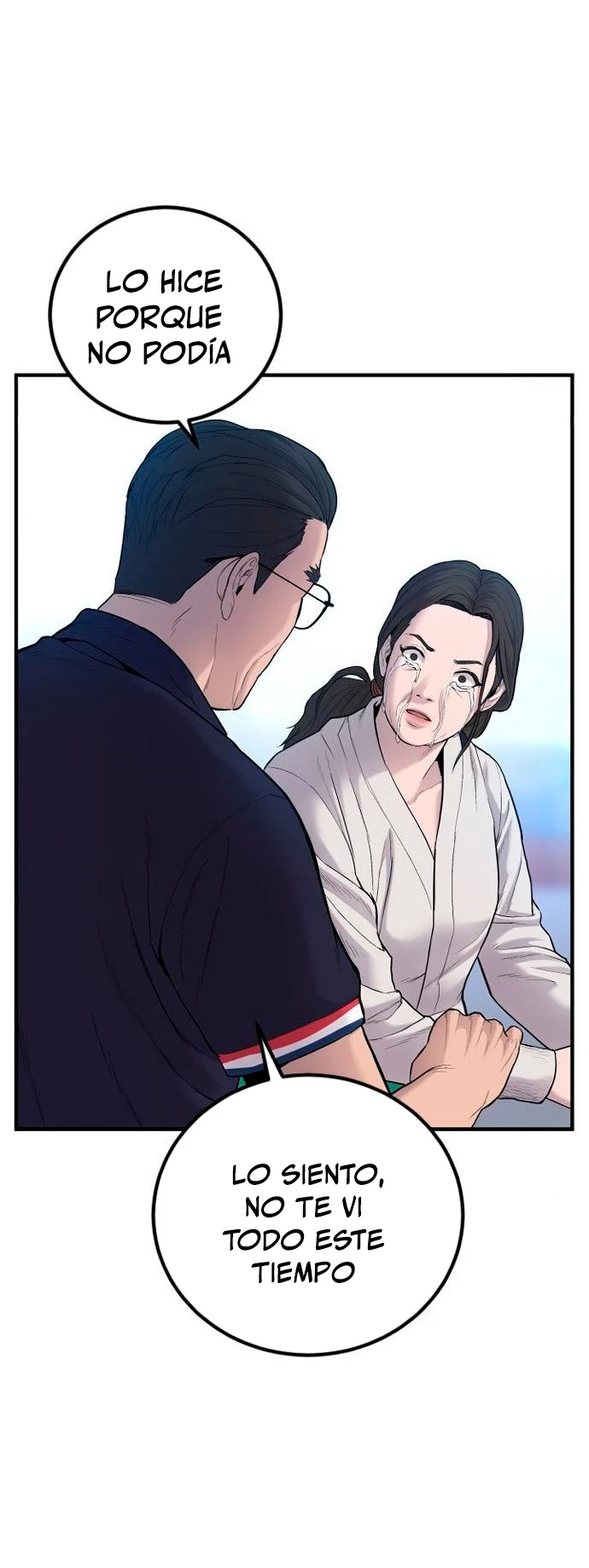 Lider Kim capítulo 70, página 40