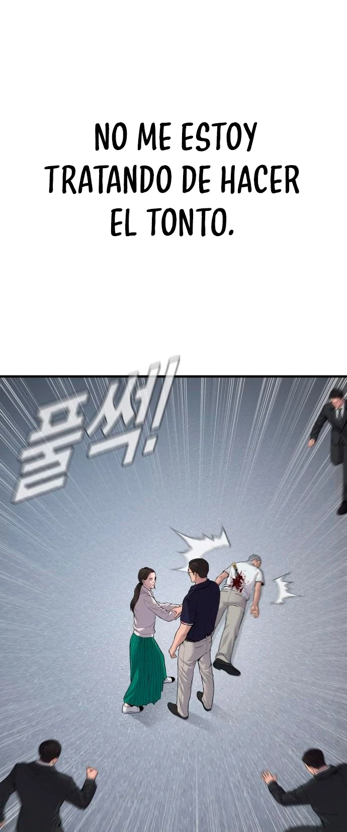 Lider Kim capítulo 70, página 50