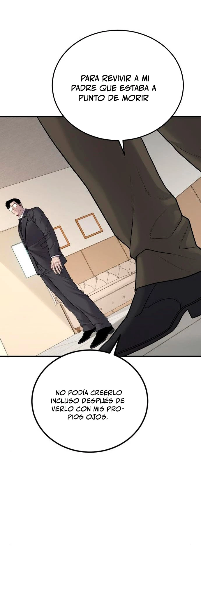 Lider Kim capítulo 70, página 77