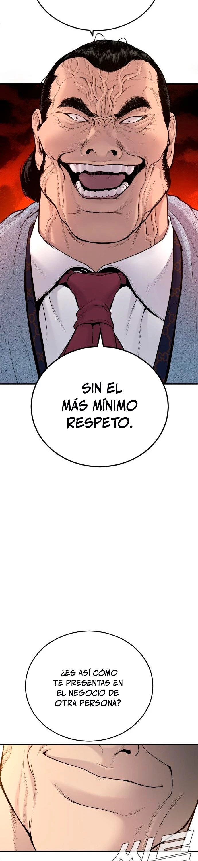 Lider Kim capítulo 71, página 4