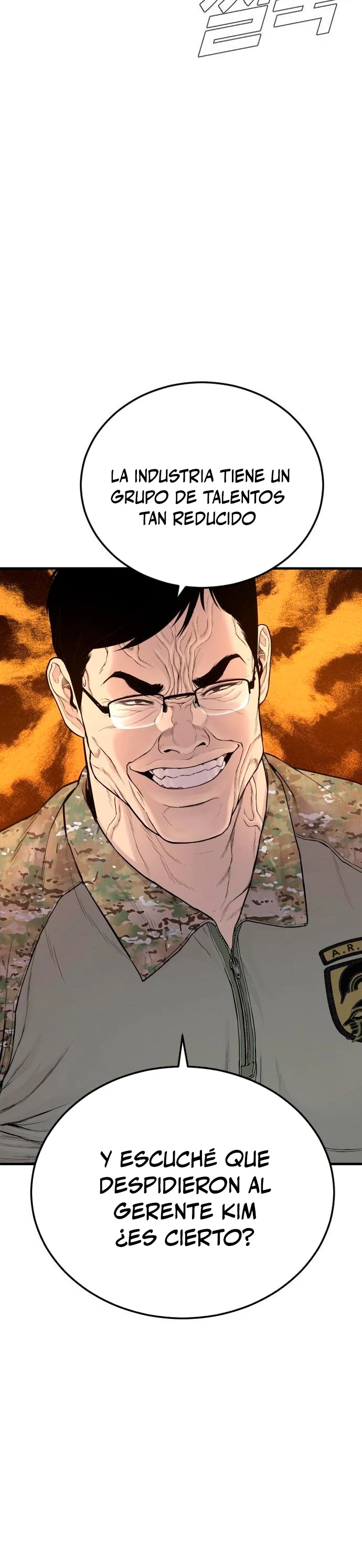 Lider Kim capítulo 71, página 5