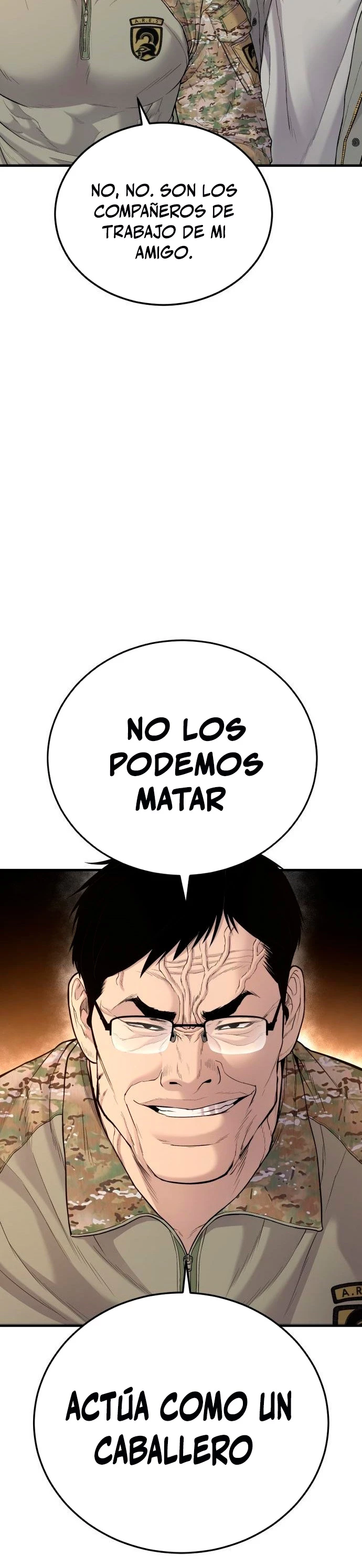 Lider Kim capítulo 71, página 13
