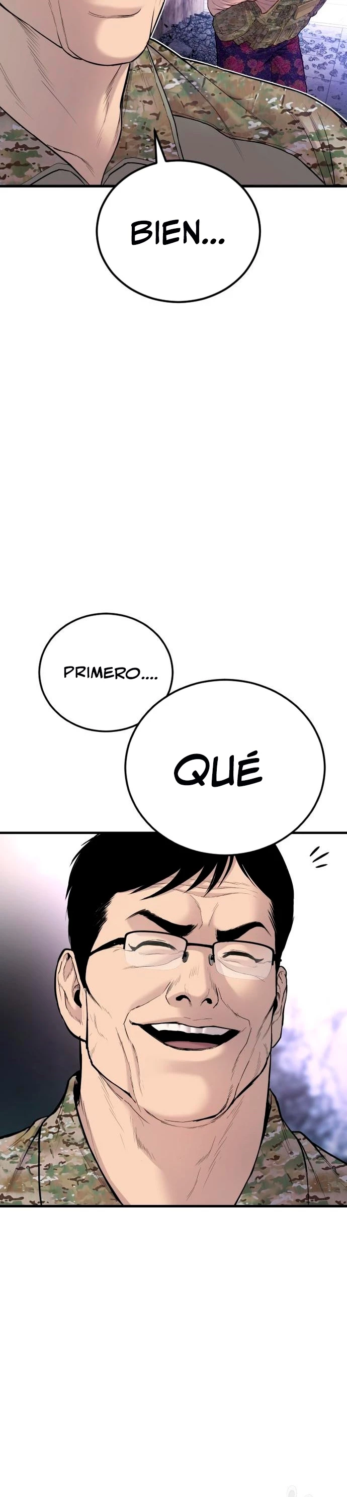 Lider Kim capítulo 71, página 30