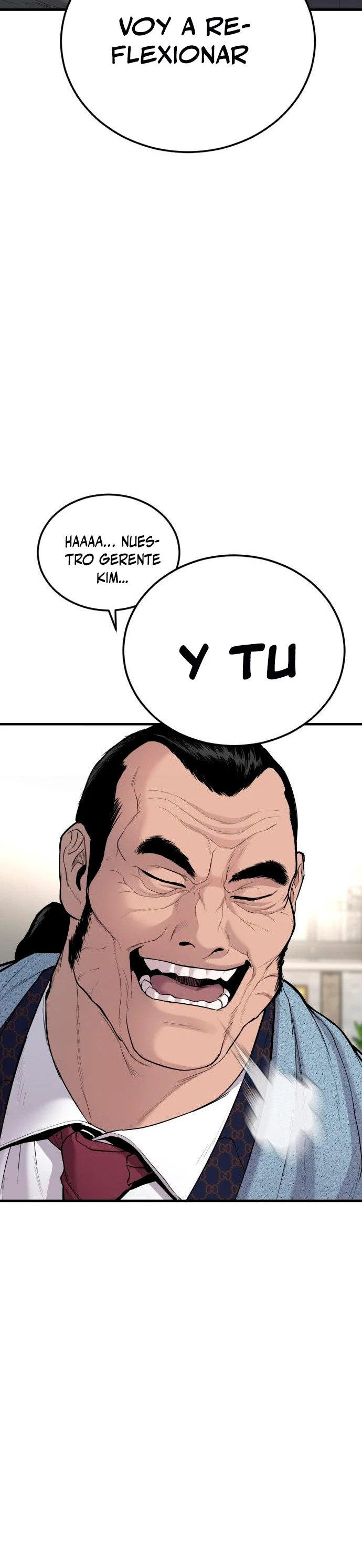 Lider Kim capítulo 71, página 36