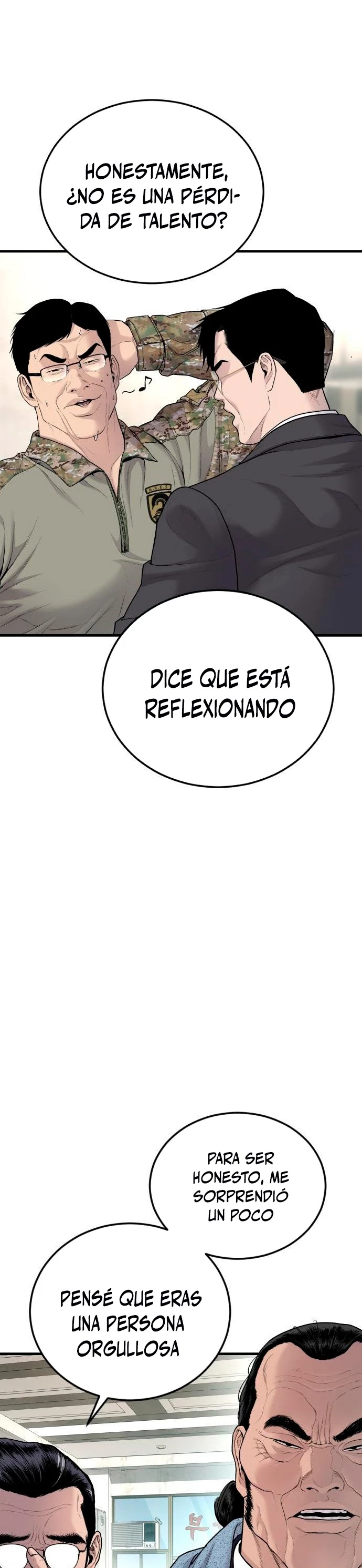 Lider Kim capítulo 71, página 39