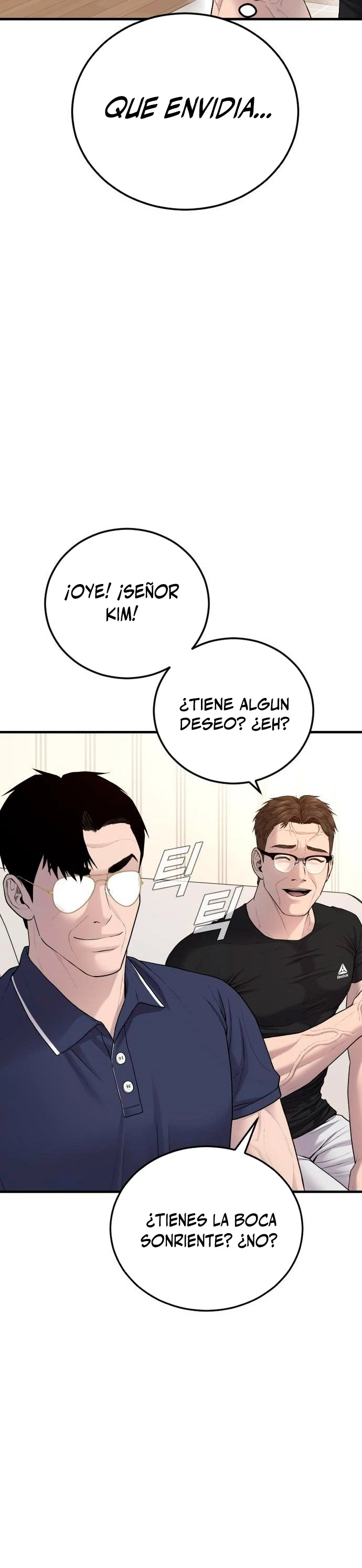 Lider Kim capítulo 71, página 47