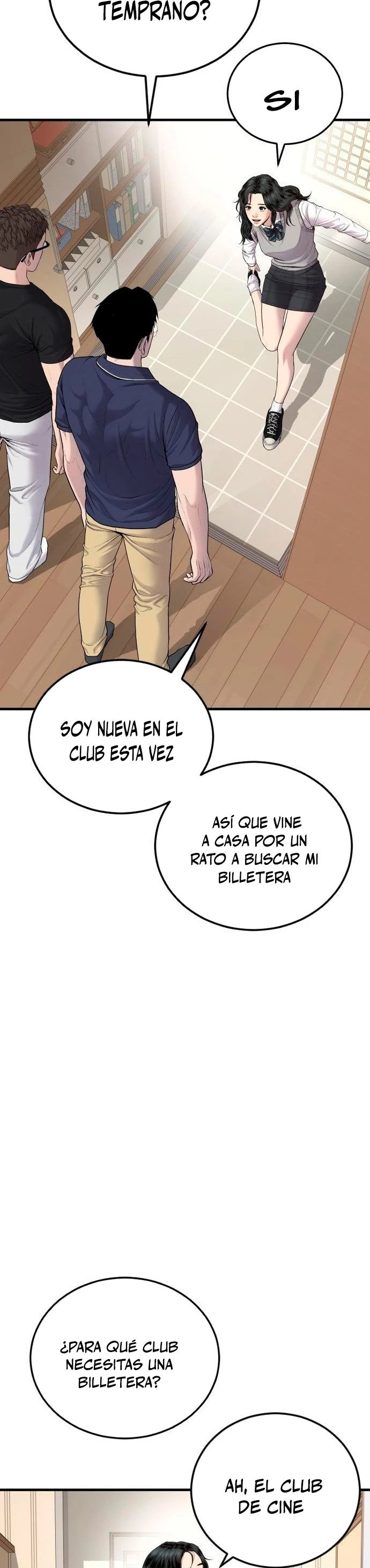 Lider Kim capítulo 71, página 53