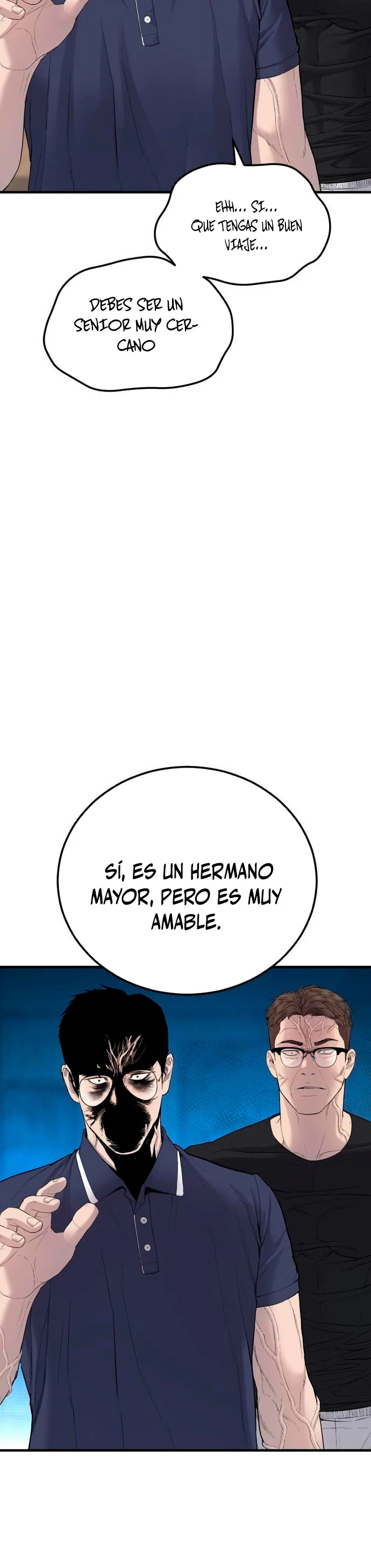 Lider Kim capítulo 71, página 55