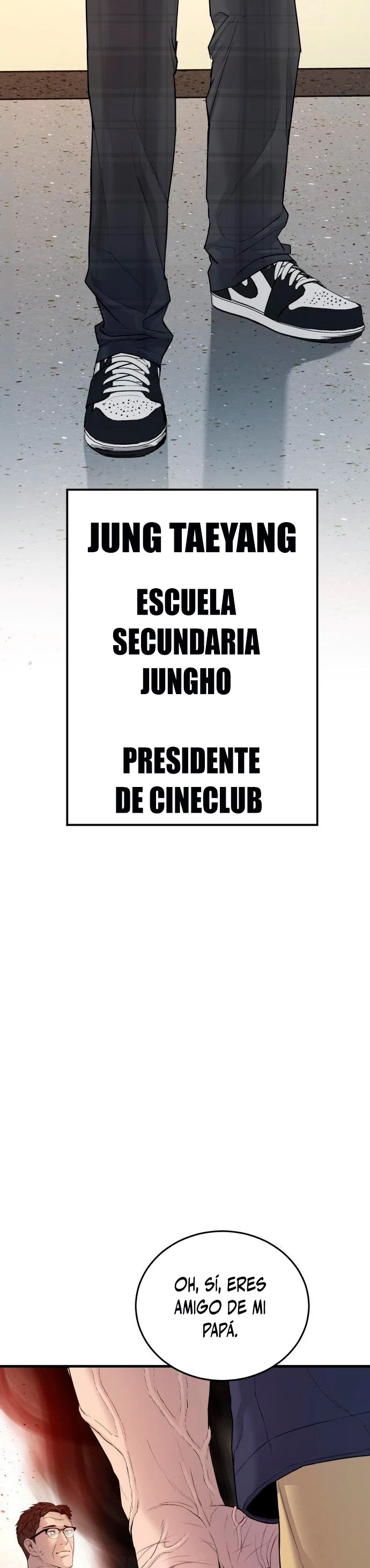 Lider Kim capítulo 71, página 57