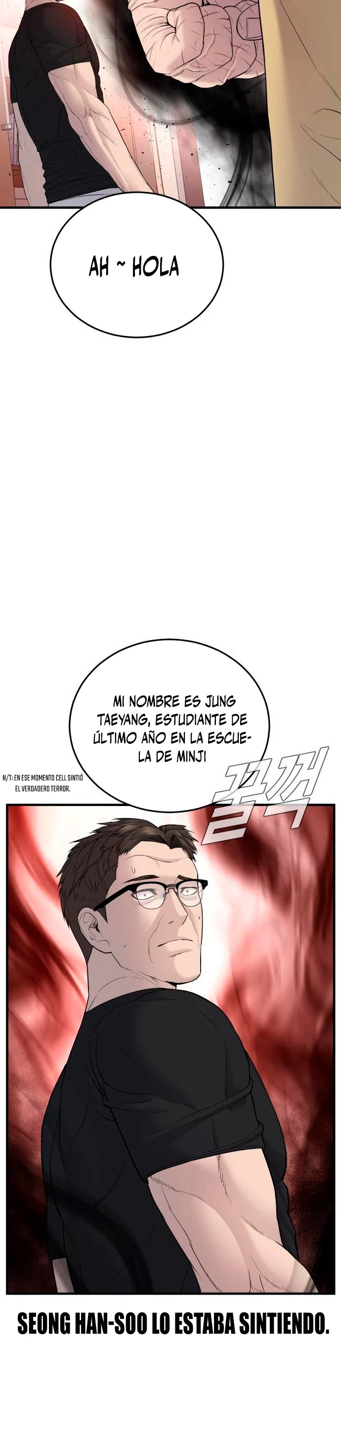 Lider Kim capítulo 71, página 58