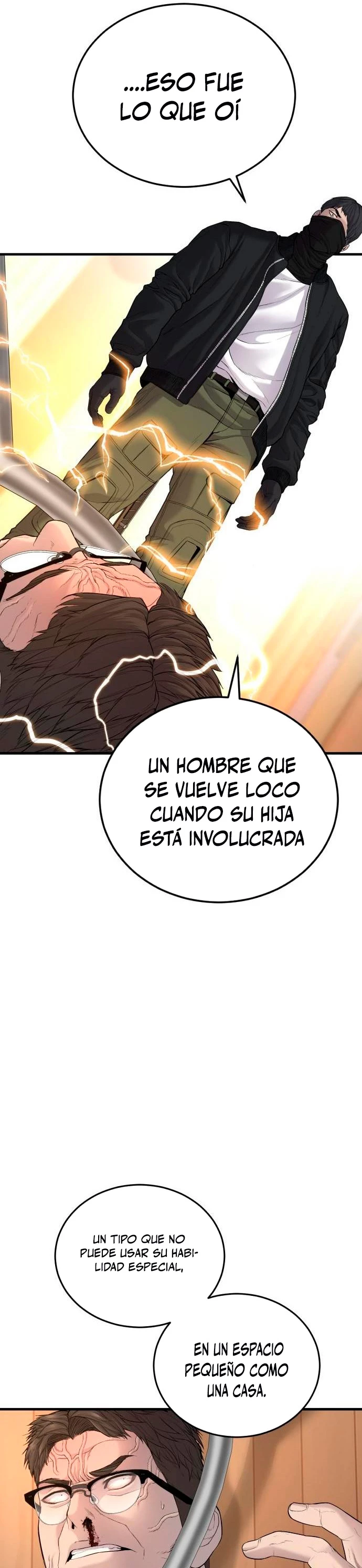 Lider Kim capítulo 73, página 51