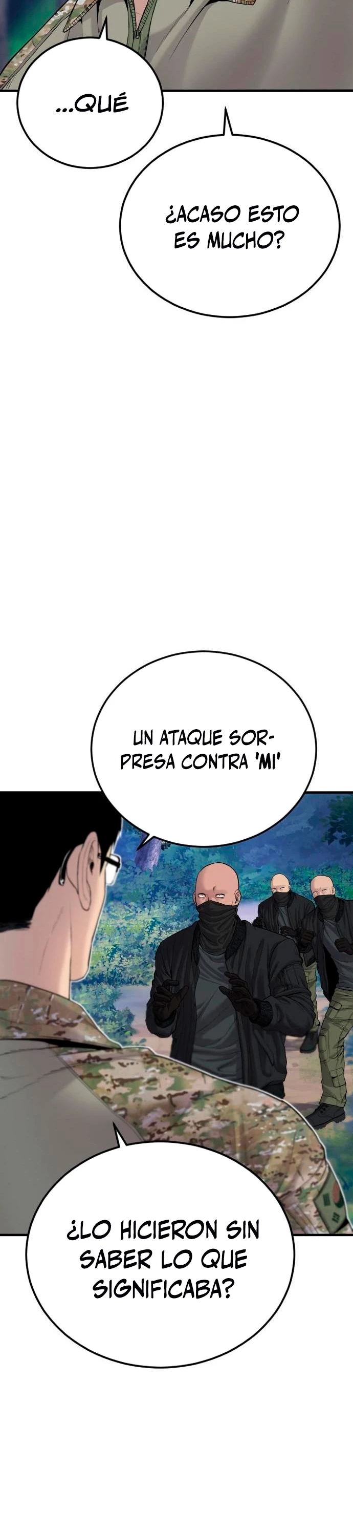Lider Kim capítulo 73, página 60