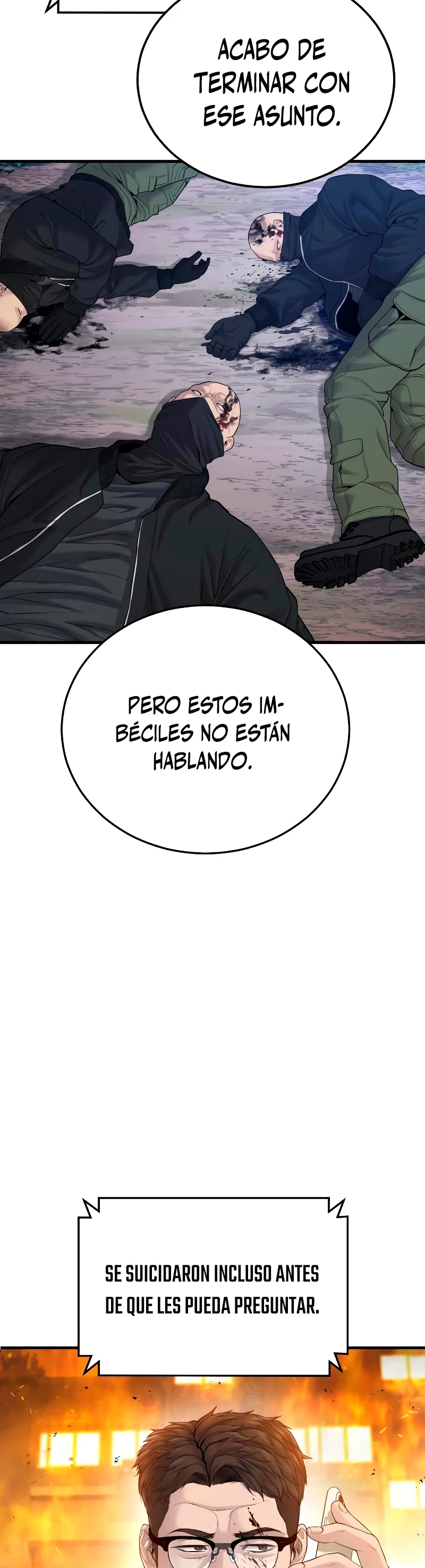 Lider Kim capítulo 74, página 57