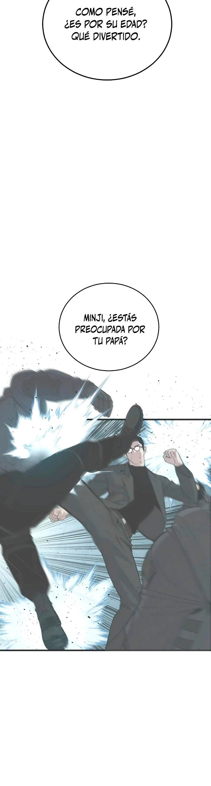 Lider Kim capítulo 74, página 67