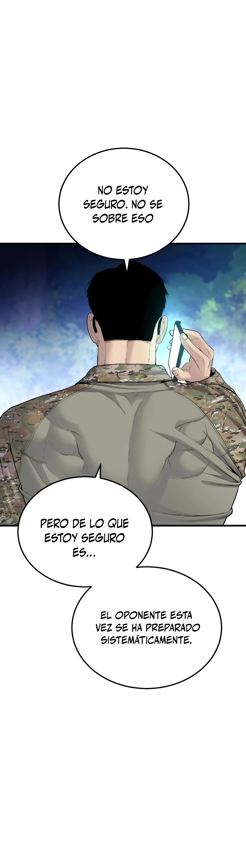 Lider Kim capítulo 75, página 71