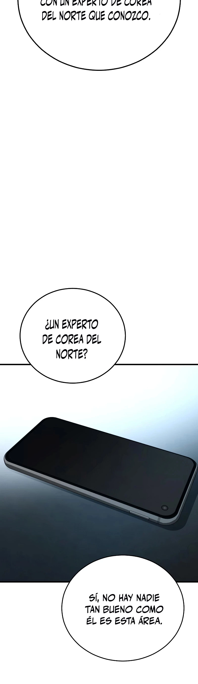 Lider Kim capítulo 75, página 95