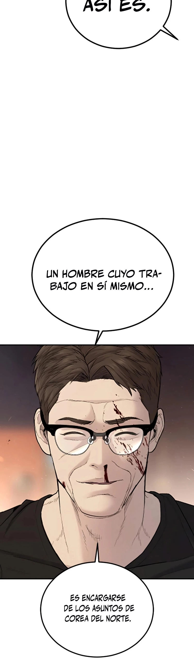 Lider Kim capítulo 75, página 100