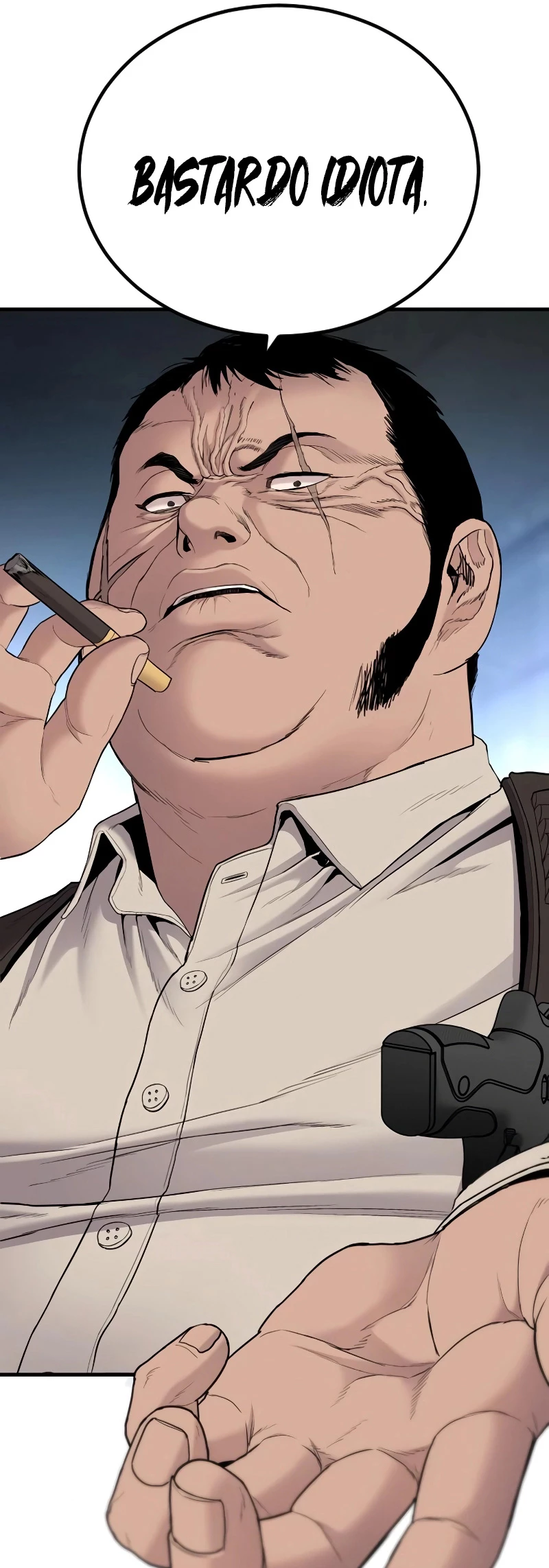 Lider Kim capítulo 75, página 102