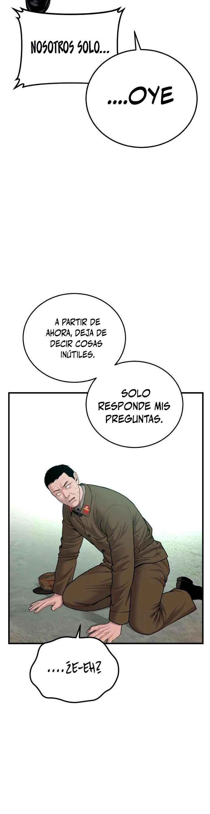 Lider Kim capítulo 79, página 25