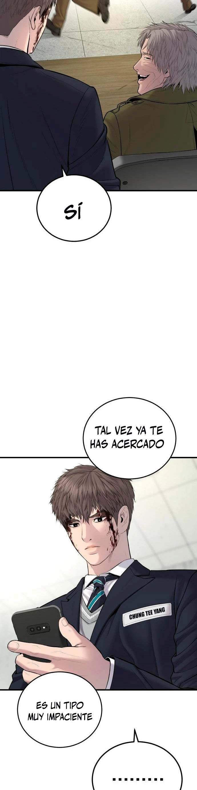 Lider Kim capítulo 79, página 42