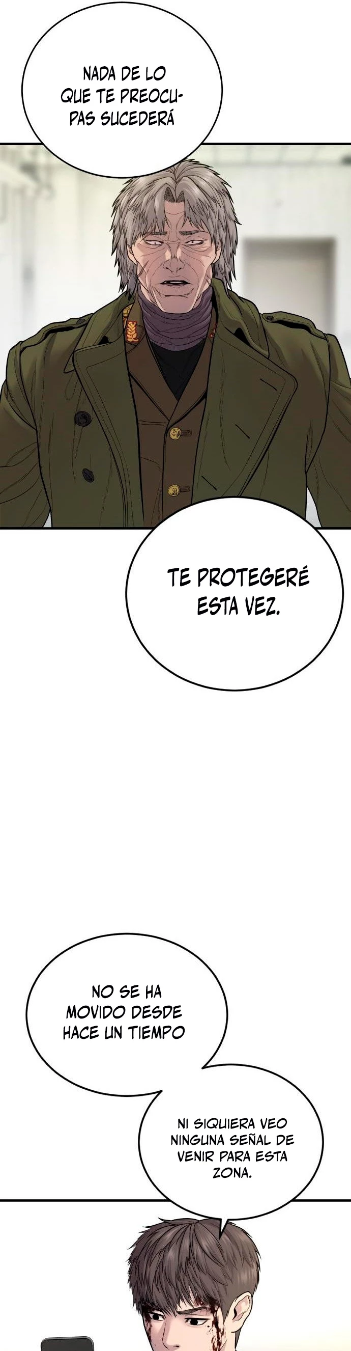 Lider Kim capítulo 79, página 49