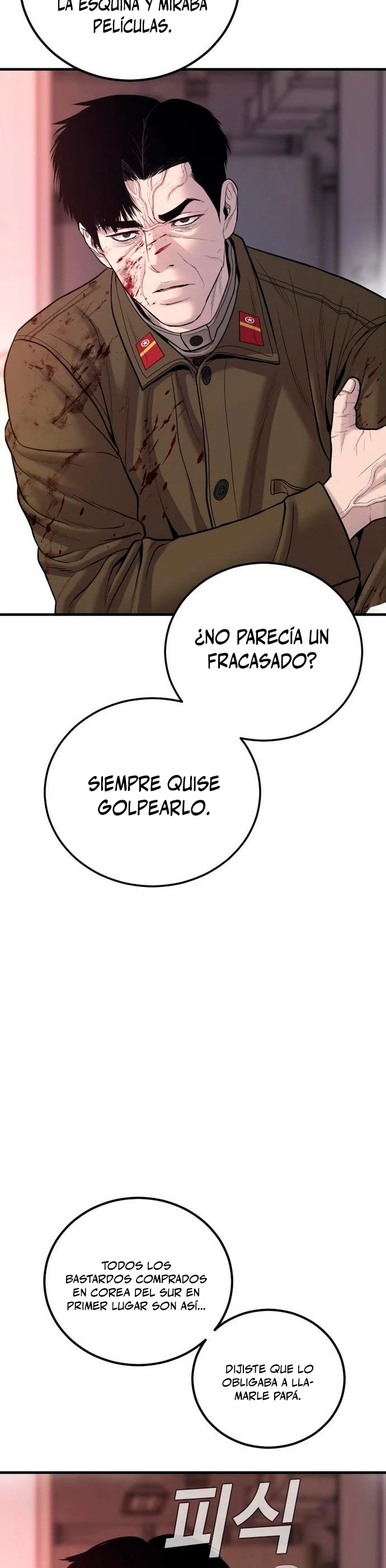 Lider Kim capítulo 80, página 66