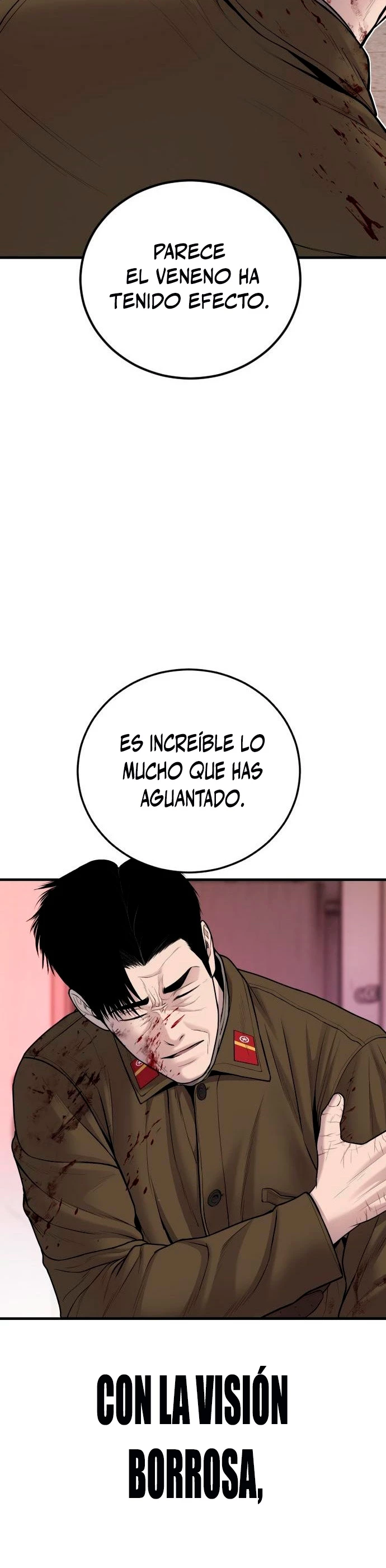 Lider Kim capítulo 80, página 68