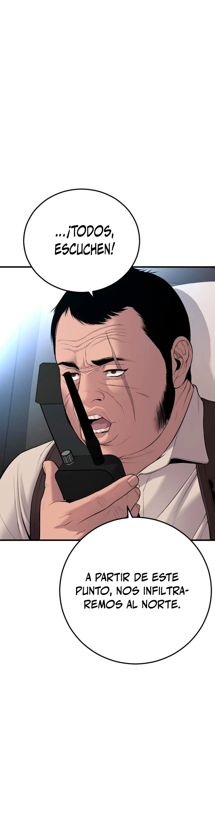Lider Kim capítulo 81, página 5