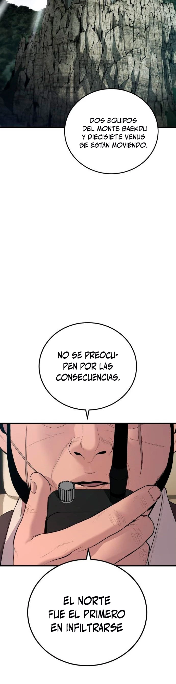 Lider Kim capítulo 81, página 7