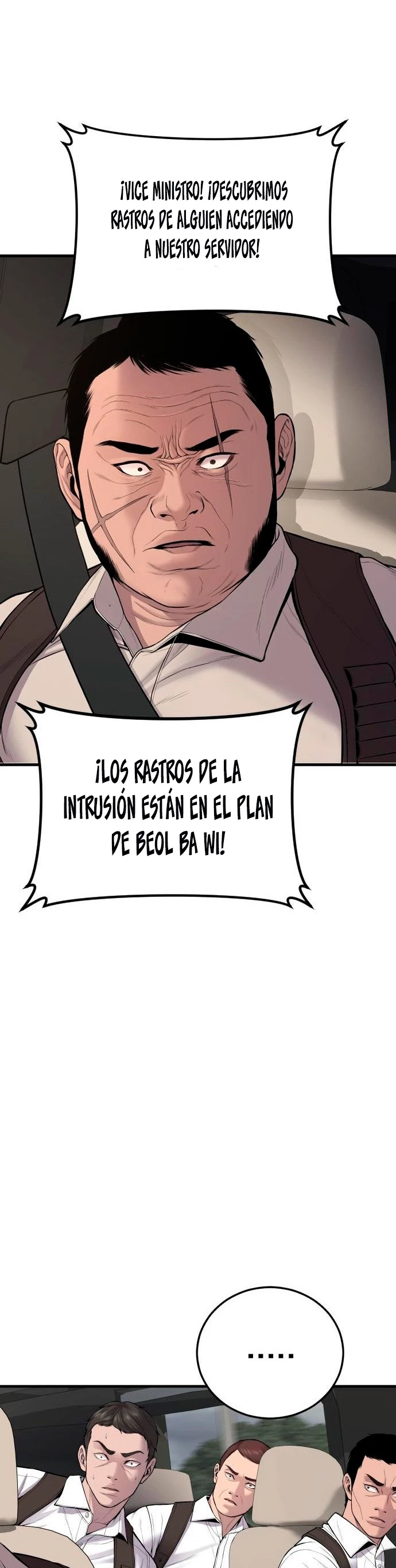 Lider Kim capítulo 81, página 19