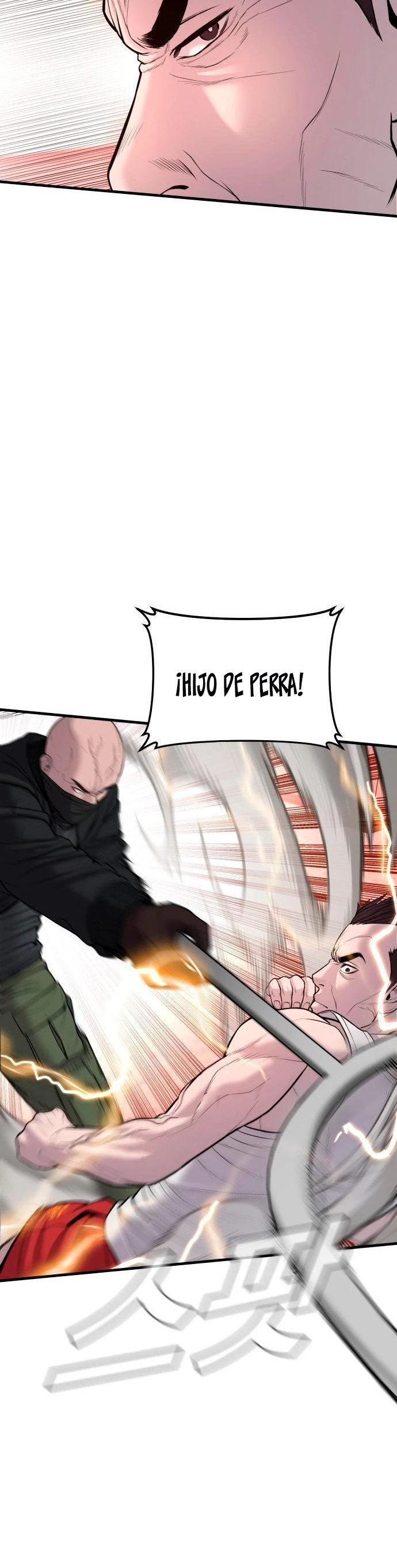 Lider Kim capítulo 81, página 30