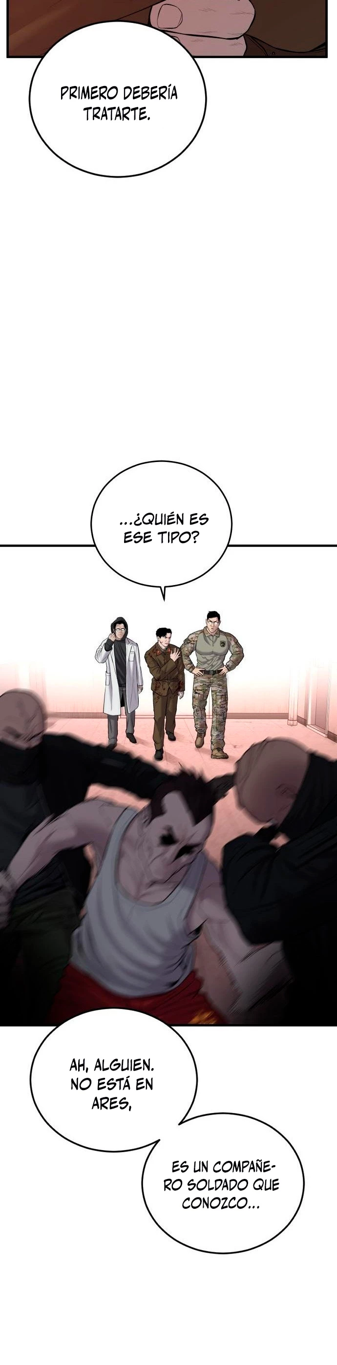 Lider Kim capítulo 81, página 38