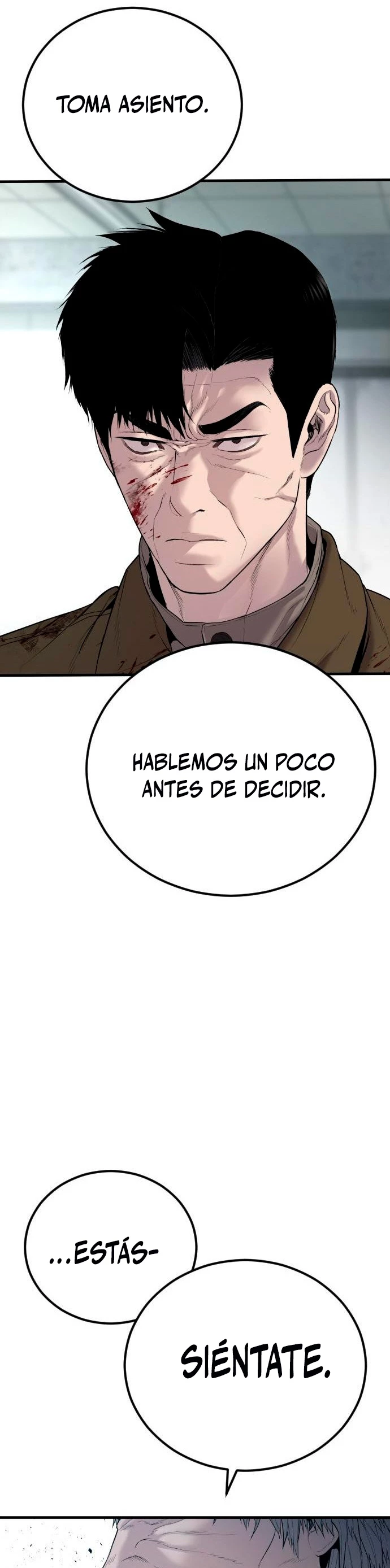 Lider Kim capítulo 81, página 62