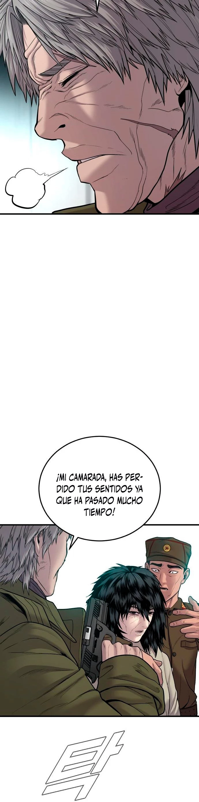 Lider Kim capítulo 81, página 68