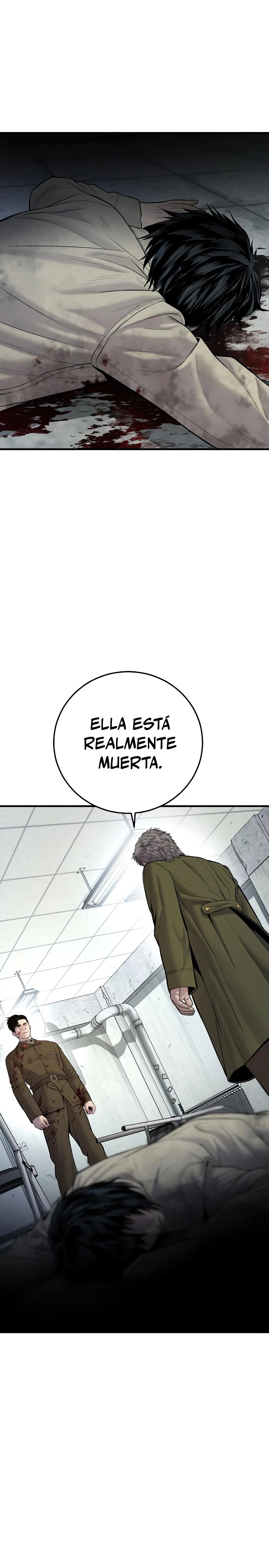 Lider Kim capítulo 82, página 11