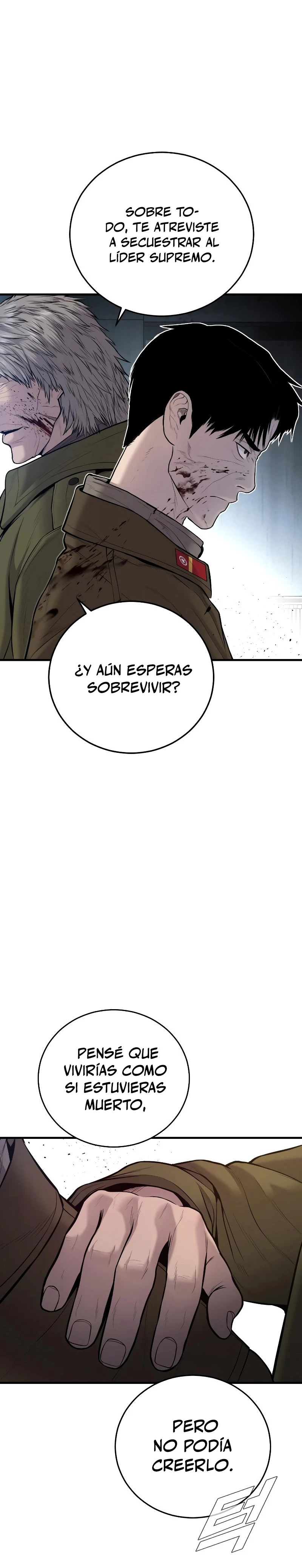 Lider Kim capítulo 82, página 15