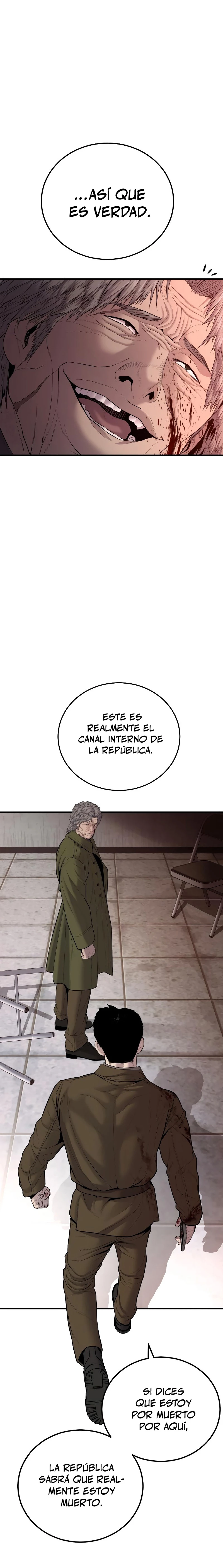 Lider Kim capítulo 82, página 34