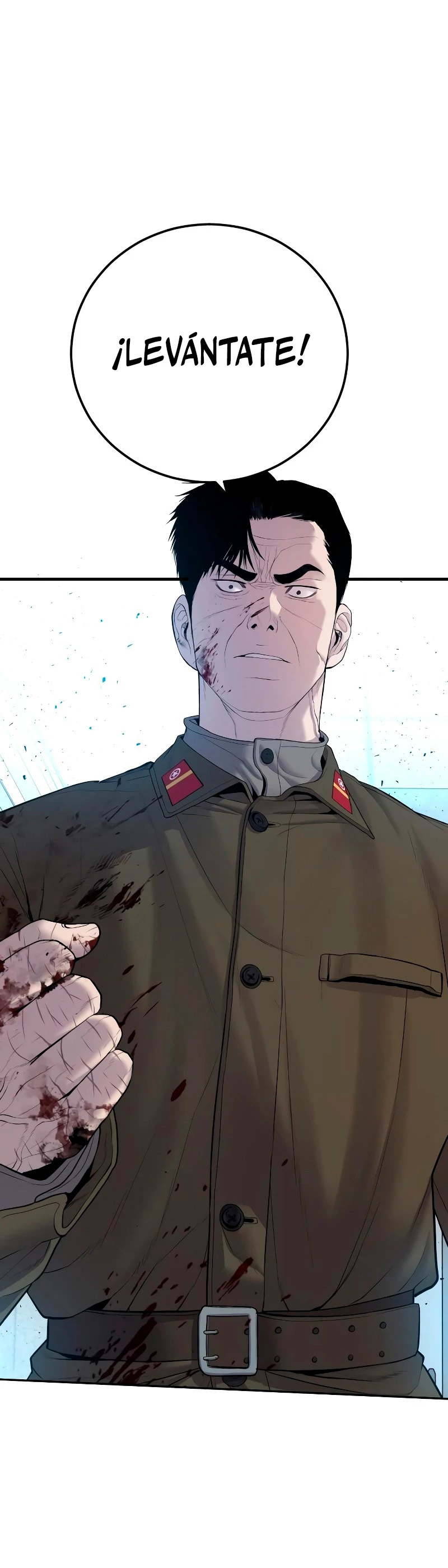 Lider Kim capítulo 83, página 1