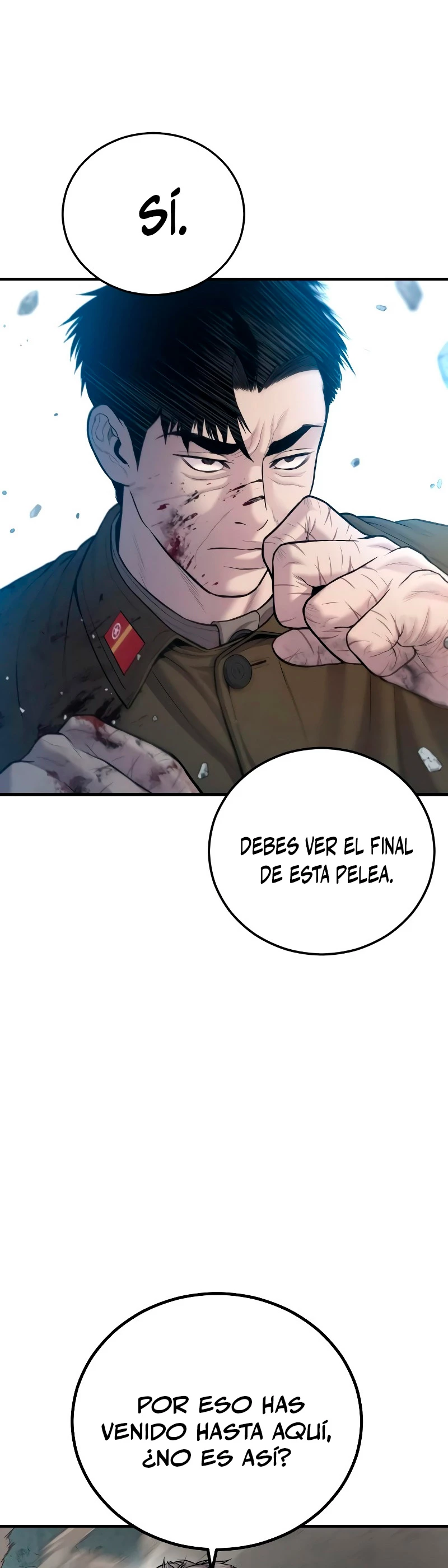 Lider Kim capítulo 83, página 7