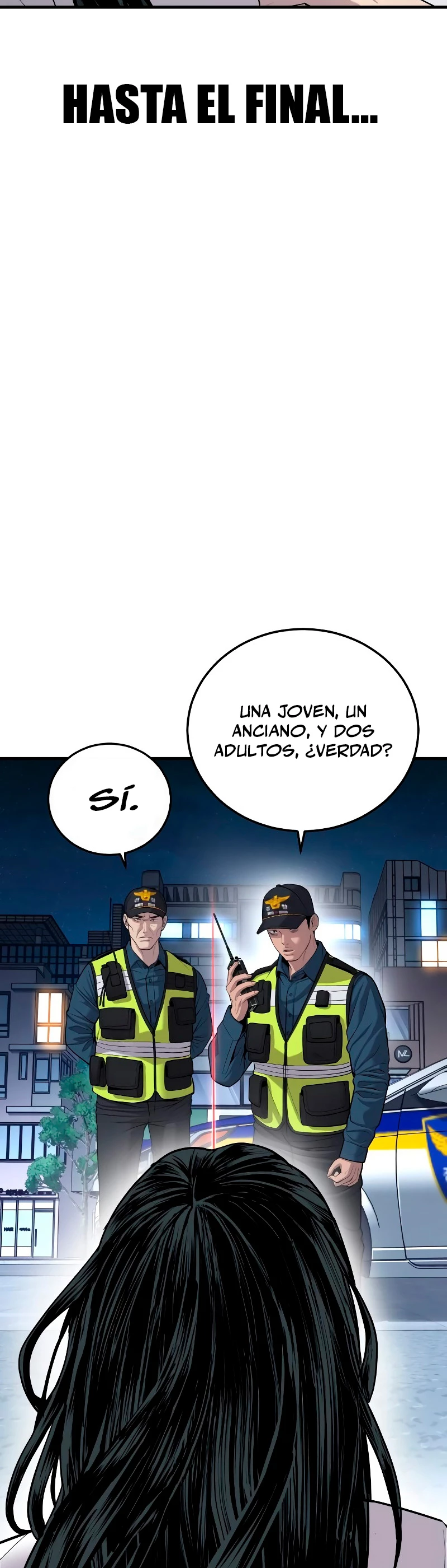 Lider Kim capítulo 83, página 66