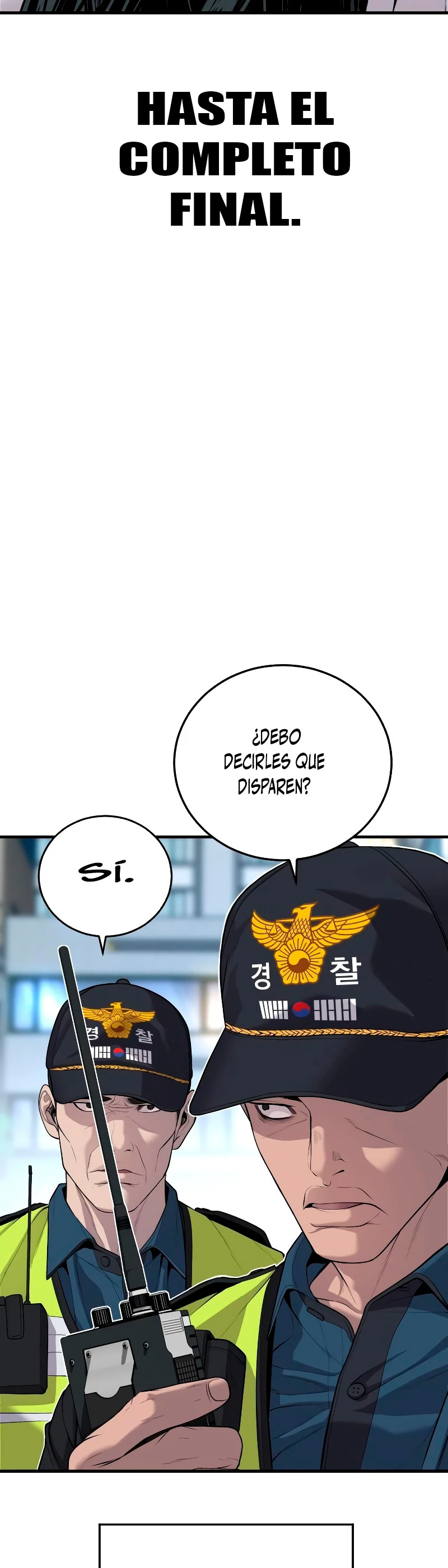 Lider Kim capítulo 83, página 67