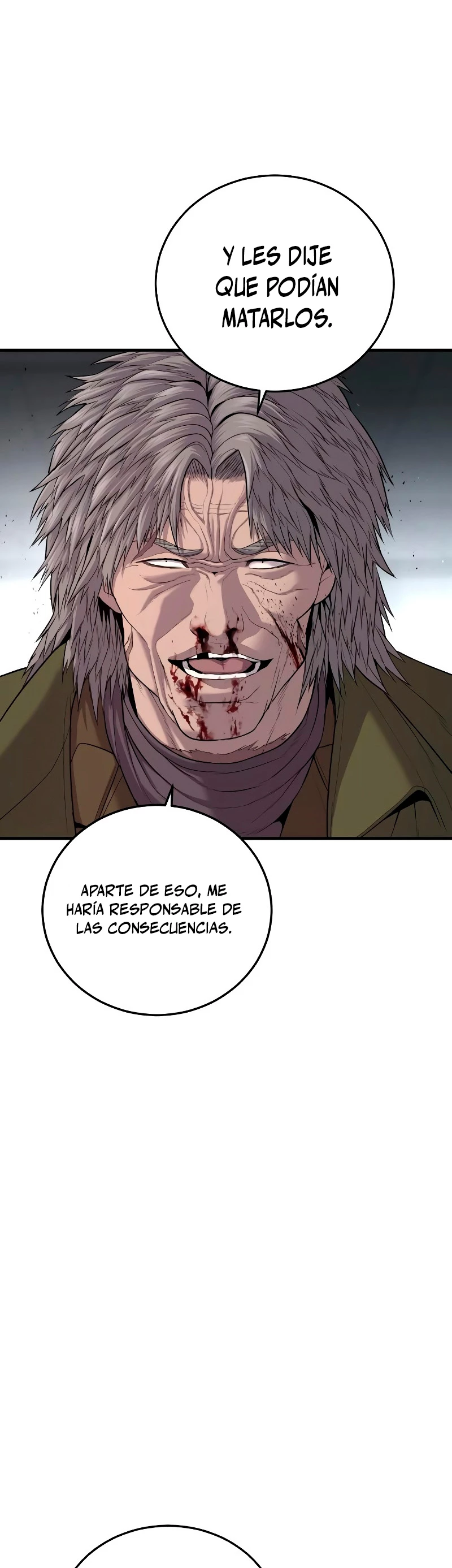 Lider Kim capítulo 83, página 77