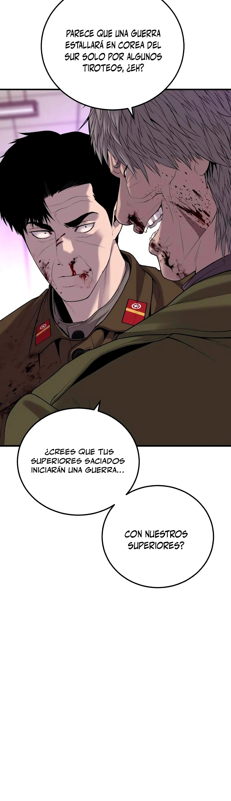 Lider Kim capítulo 83, página 80