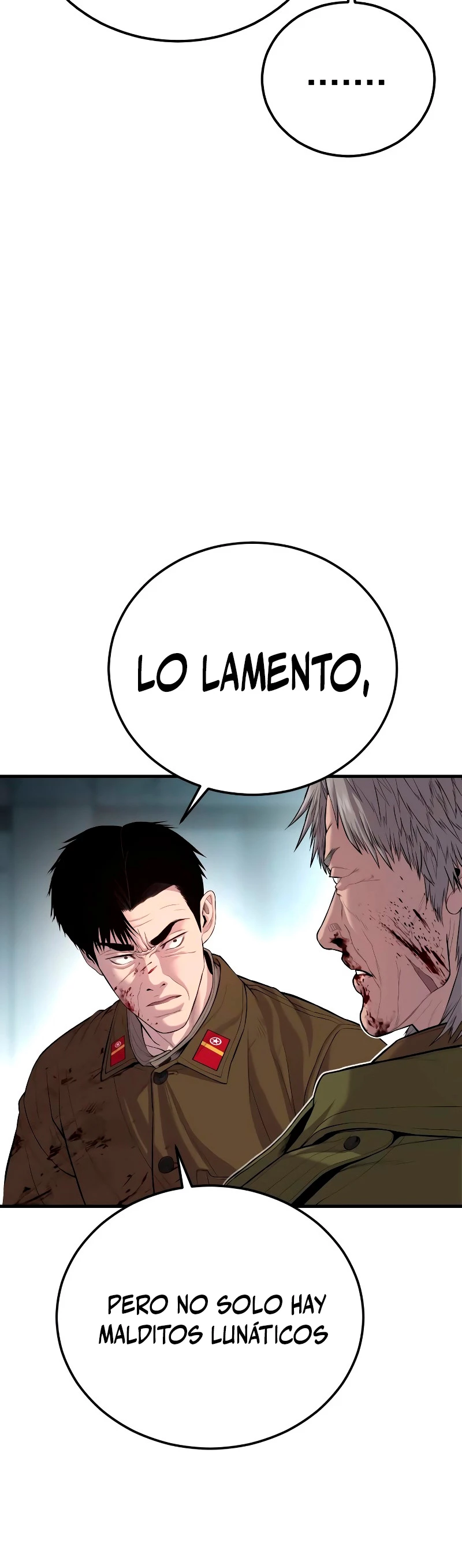 Lider Kim capítulo 83, página 87