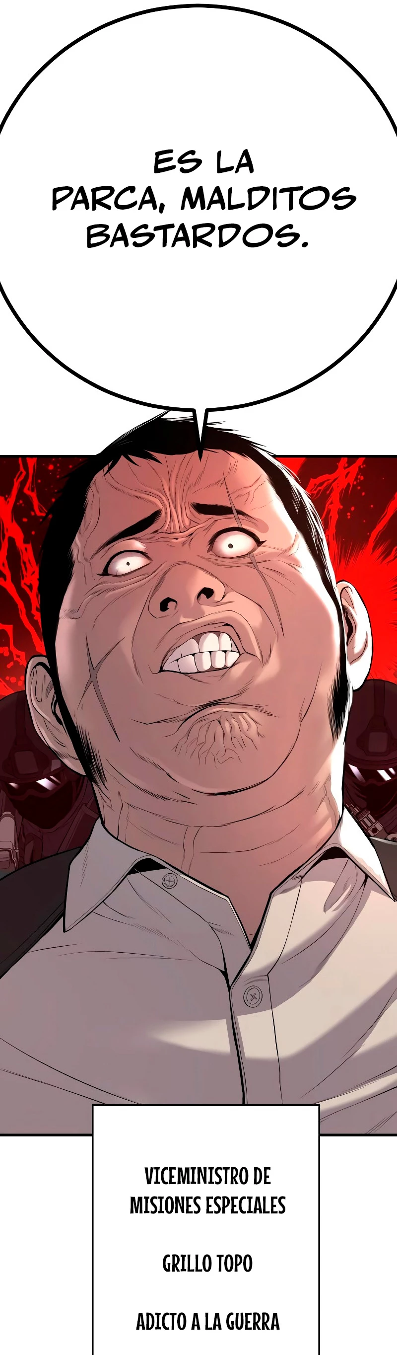 Lider Kim capítulo 83, página 91
