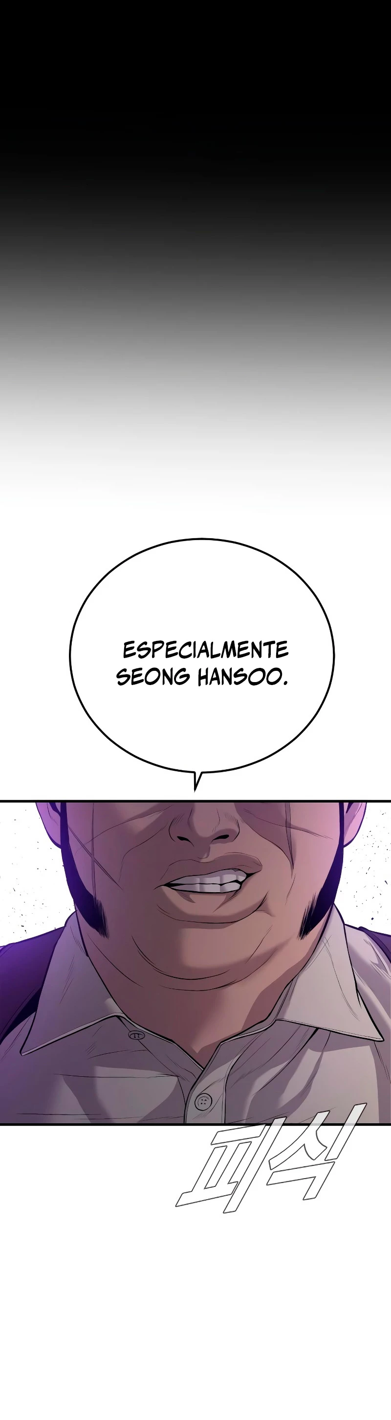 Lider Kim capítulo 84, página 21