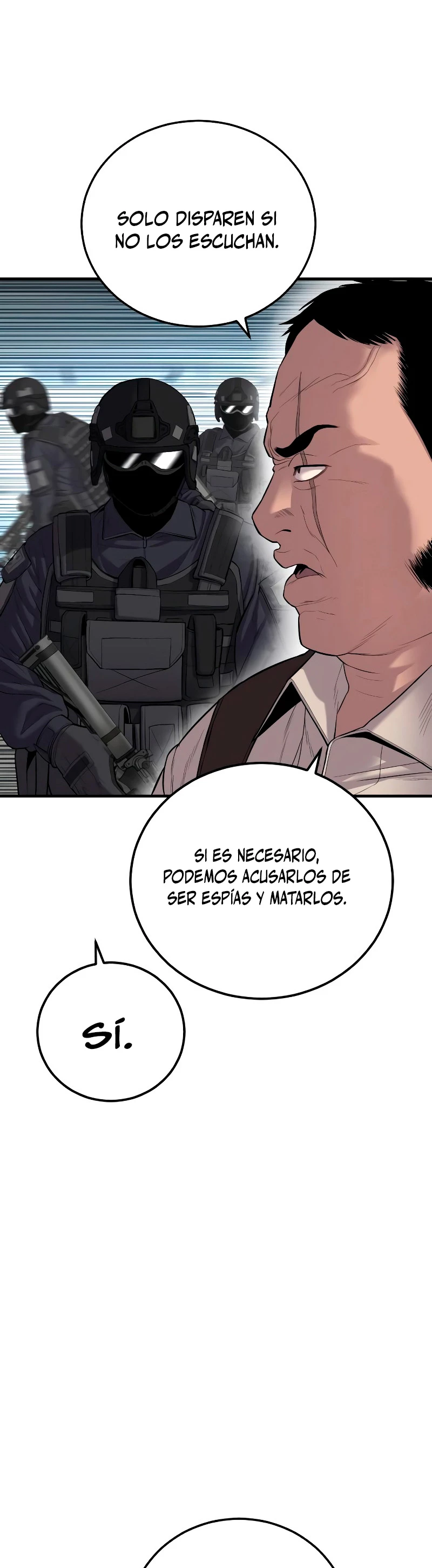 Lider Kim capítulo 84, página 24
