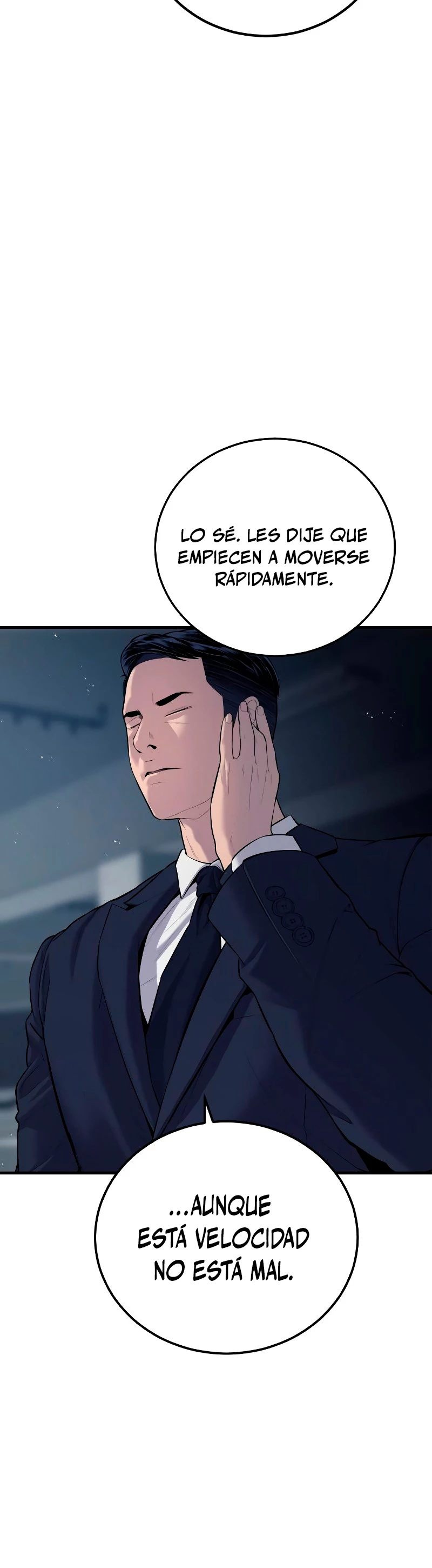 Lider Kim capítulo 84, página 30