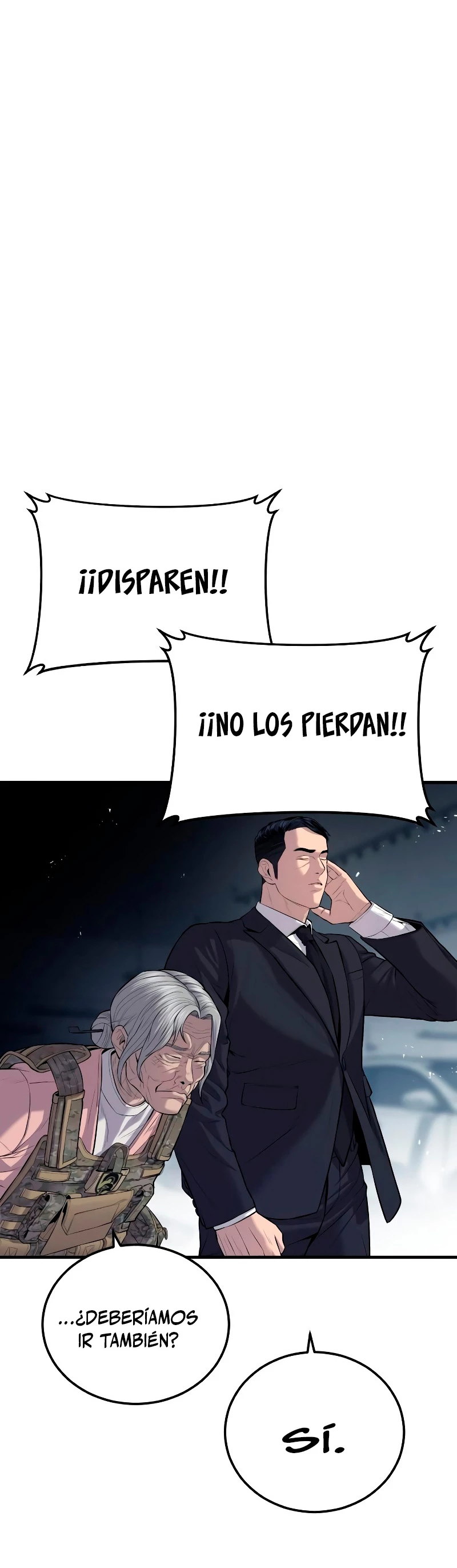 Lider Kim capítulo 84, página 38
