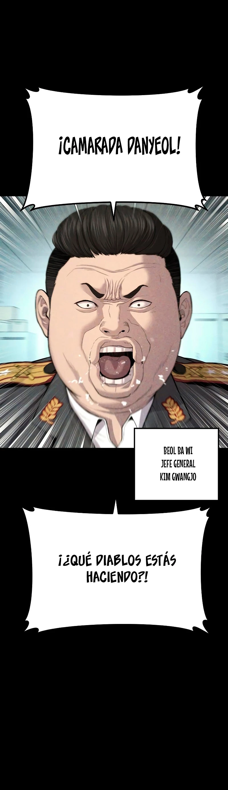 Lider Kim capítulo 85, página 3